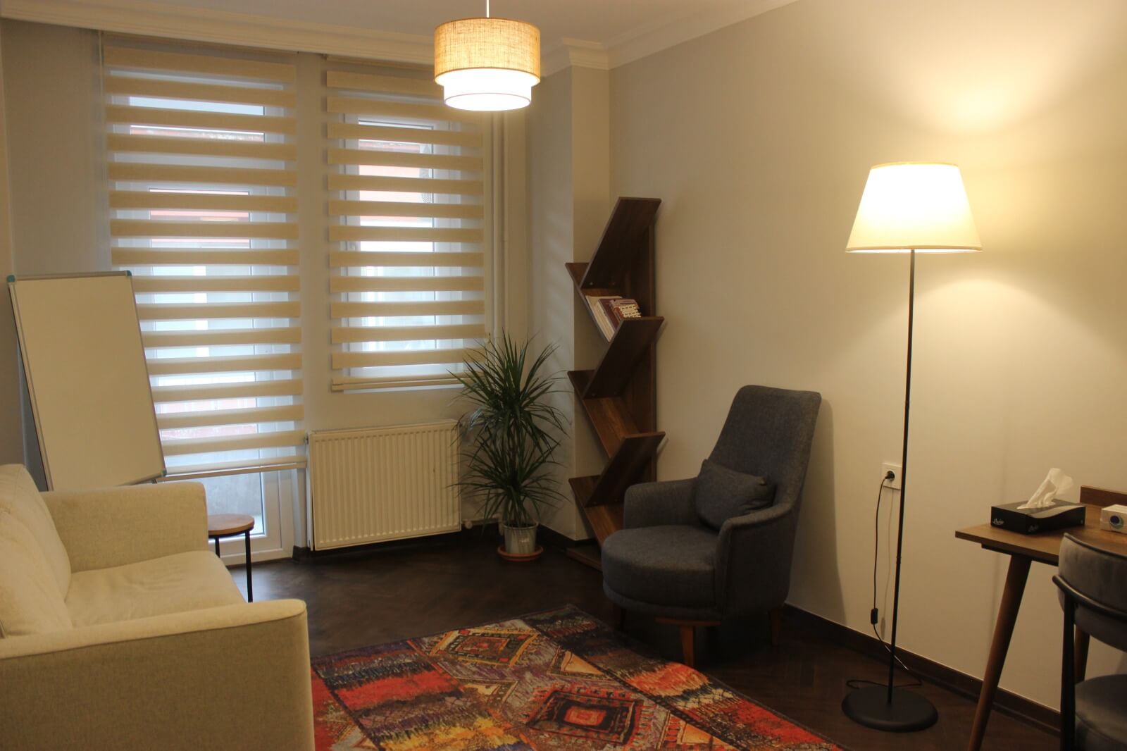 Gri Cevher Psikoloji ofis fotoğrafı 2